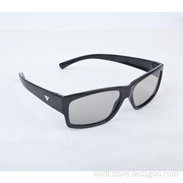 Circular Polarized glasses with 0.7mm lens, for polarized 3D TV and
